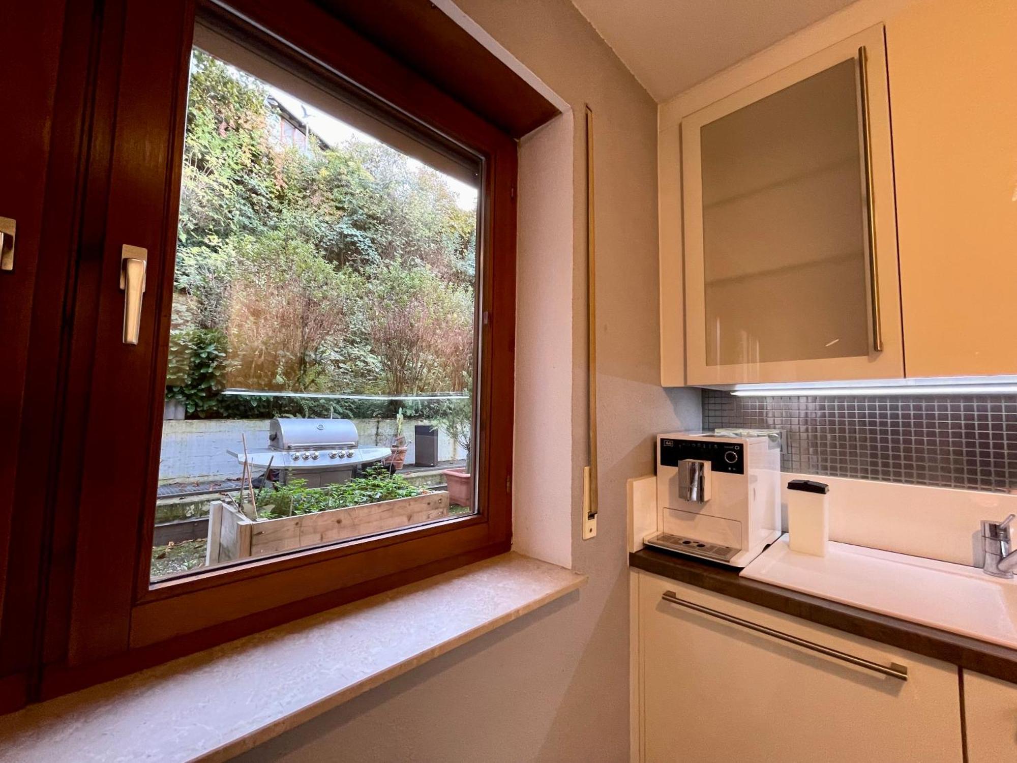 Wunderschoenes 2 Zimmer Apartment Zentrum Goldstadt Pforzheim Esterno foto