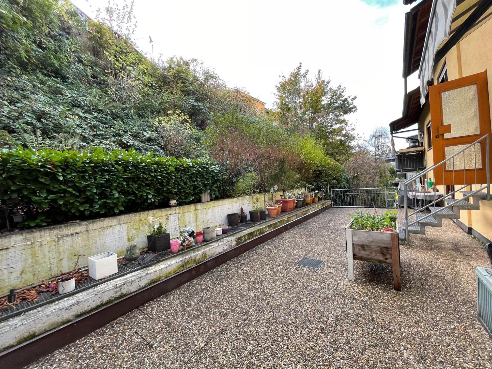 Wunderschoenes 2 Zimmer Apartment Zentrum Goldstadt Pforzheim Esterno foto