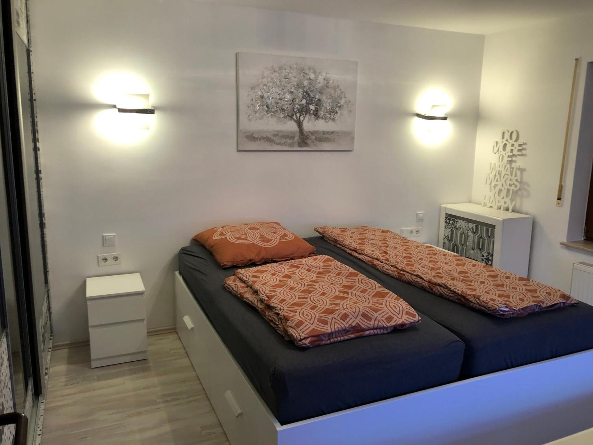 Wunderschoenes 2 Zimmer Apartment Zentrum Goldstadt Pforzheim Esterno foto
